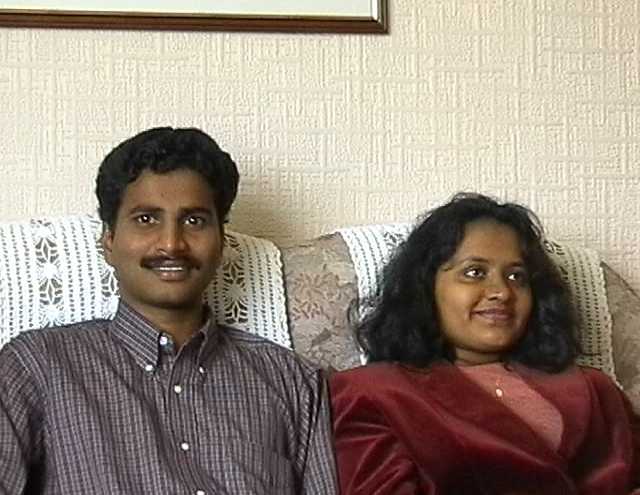 Suresh & Roja