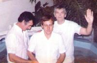 Baptism 28/7/83