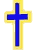 Cross by Animation Factory
