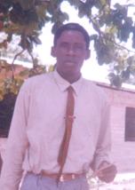 Pastor Gervase