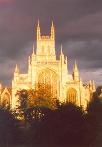 Gloucester Cathedral