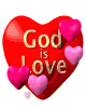 God is Love!