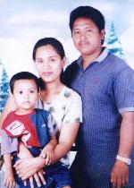 Pastor Joel & Family