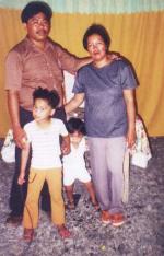 Pastor Lito & Family