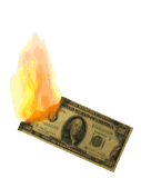 Burning Money