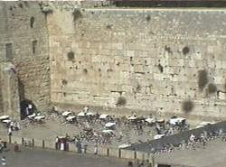 The Wailing Wall