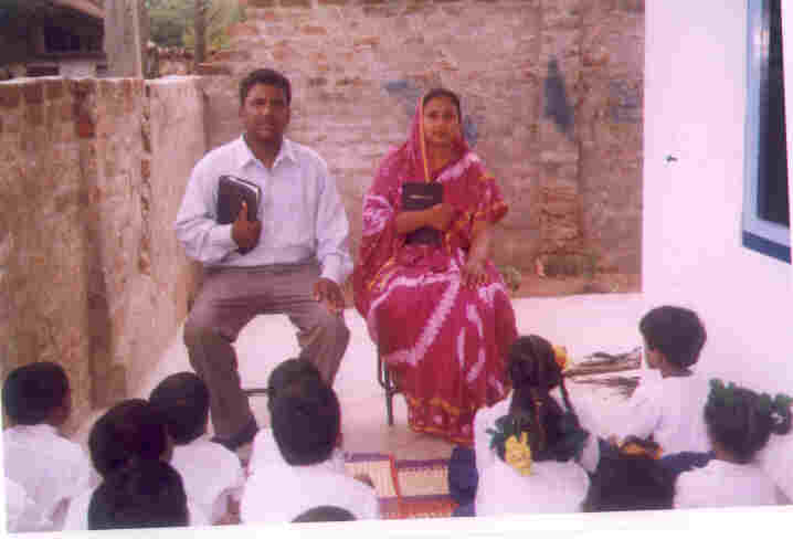 Pastor Yesupadam